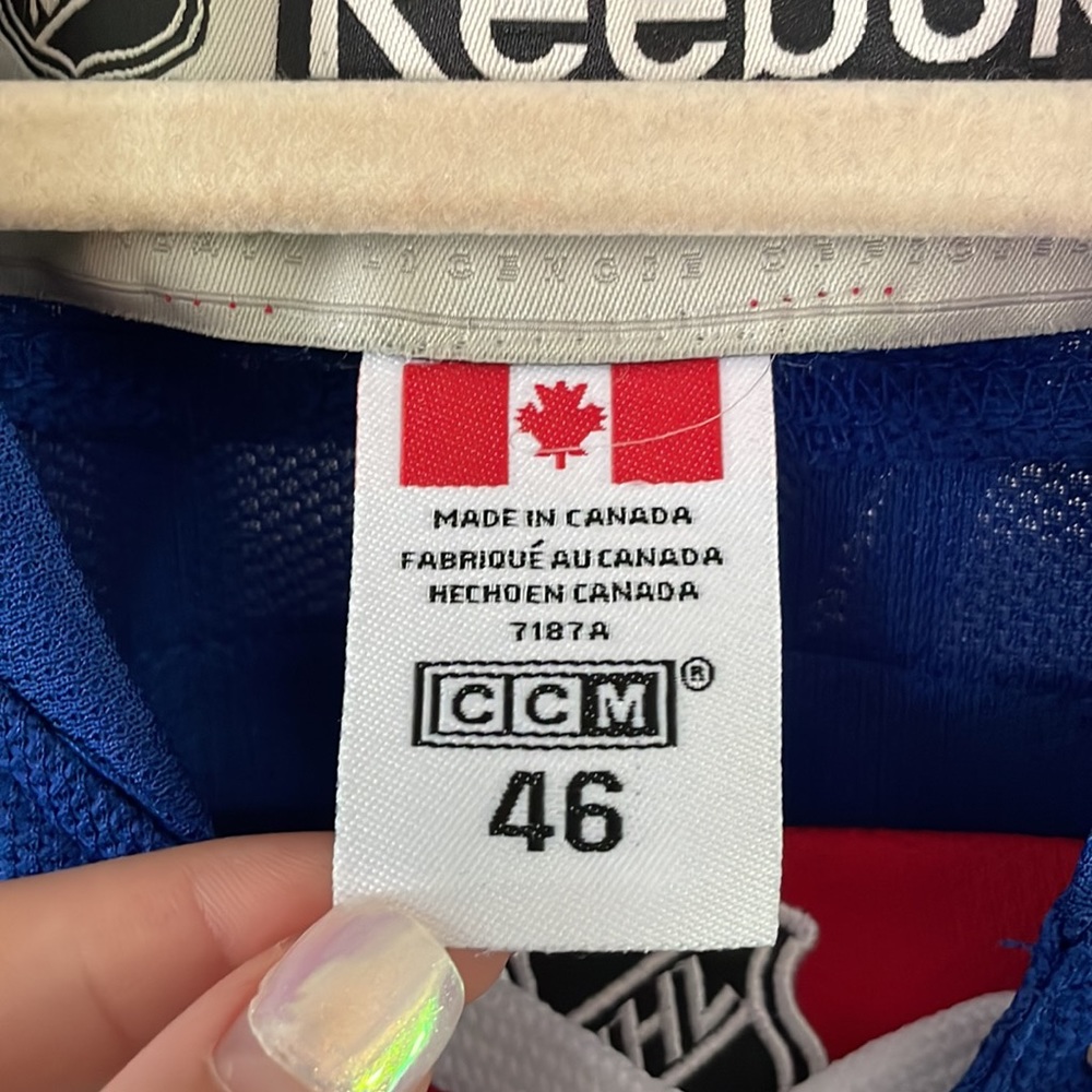 Rangers Jersey
